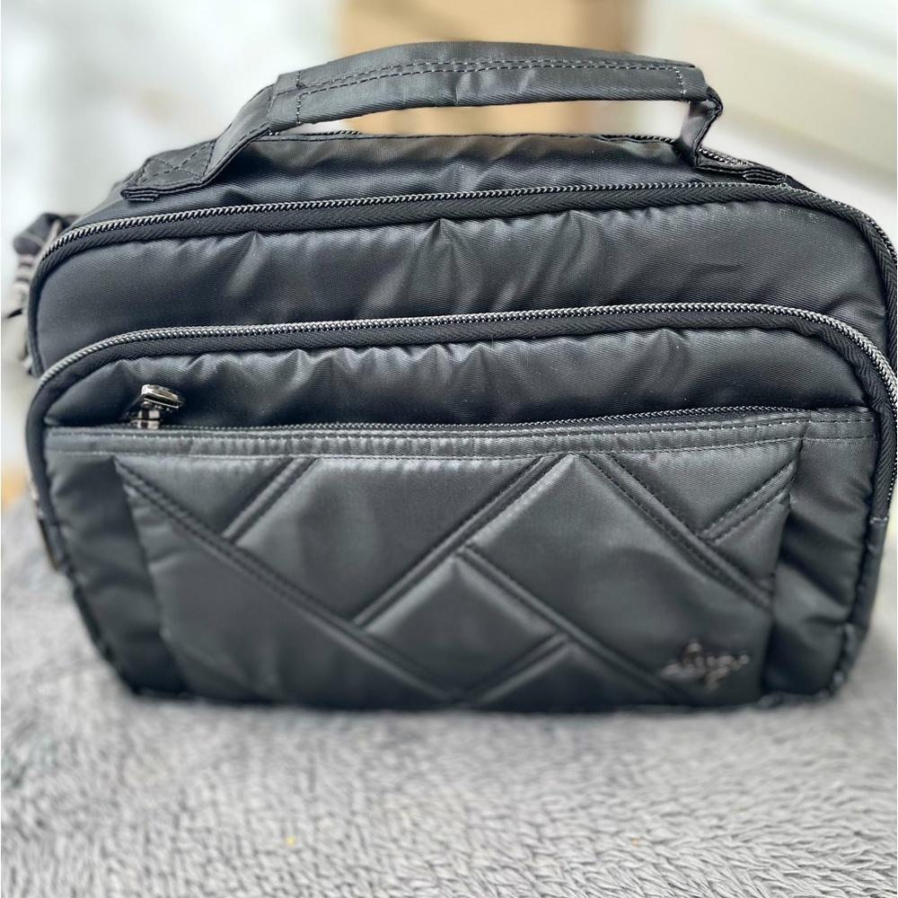 Lug Medium Crossbody Bag-SCOOP SE